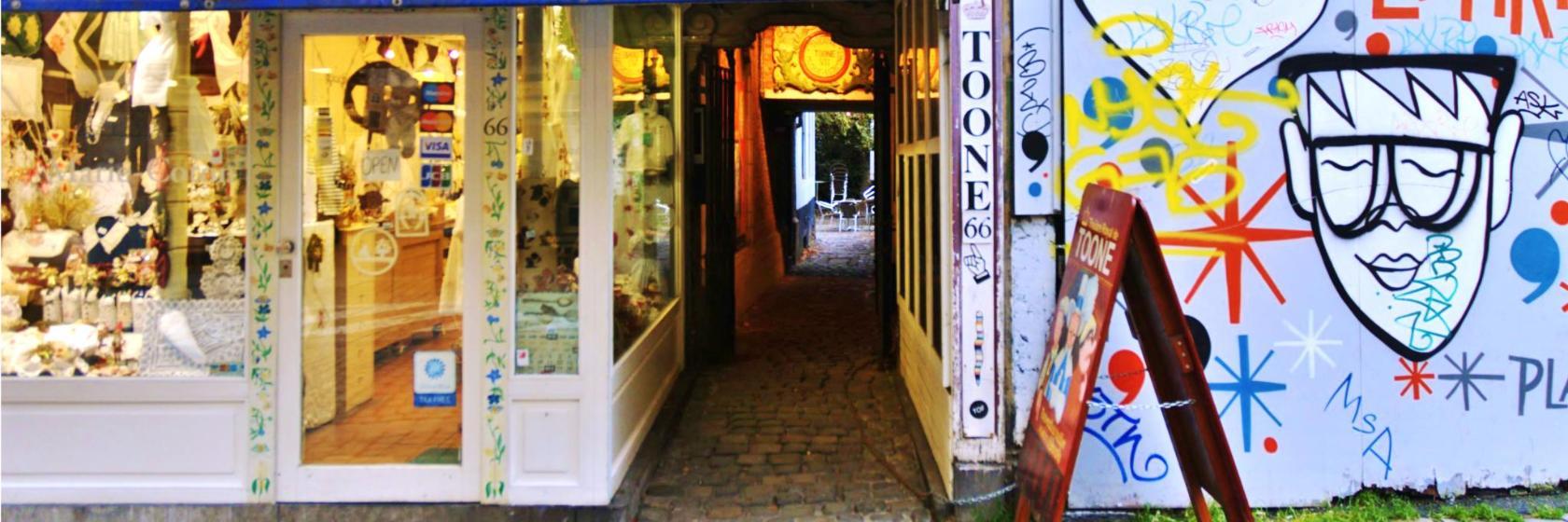 Museum van het Koninklijk Theater Toone